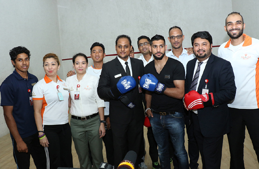 Body and Soul Health Club Ajman